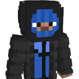 Ygnaci Minecraft avatar bust