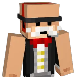 Ygol Minecraft avatar bust