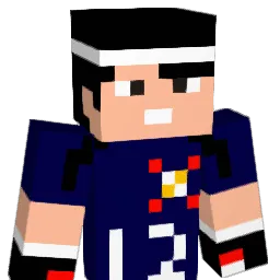 Ygor098 Minecraft avatar bust