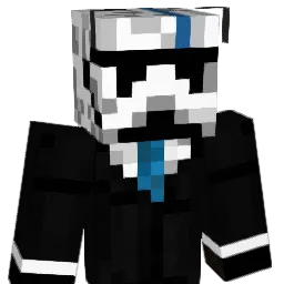 Ygrek Minecraft avatar bust