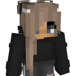 YhPls Minecraft avatar bust