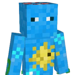 YhSleepy Minecraft avatar bust