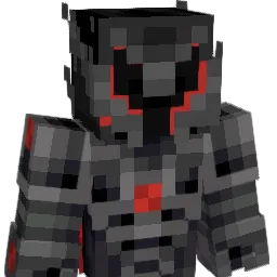 Yhami999 Minecraft avatar bust