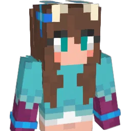 Yharim Minecraft avatar bust