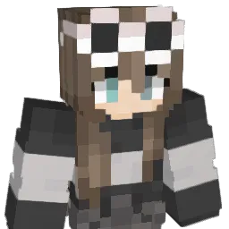 Yhekashiex Minecraft avatar bust