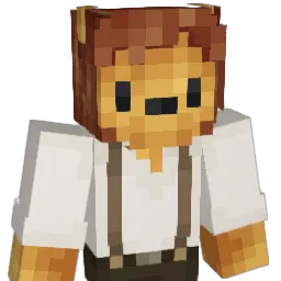 Yher22 Minecraft avatar bust