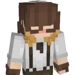 Yhu Minecraft avatar bust