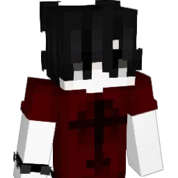 Yhunnn Minecraft avatar bust
