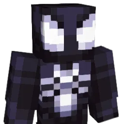 Yhuth Minecraft avatar bust