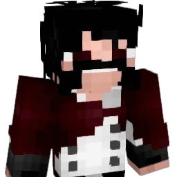 Yhwachlol Minecraft avatar bust