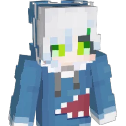 YiFFFan Minecraft avatar bust