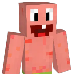YiHengA Minecraft avatar bust