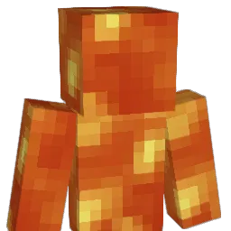 YiM22_ Minecraft avatar bust