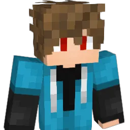 YiPingGamer11 Minecraft avatar bust