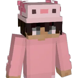 YiSarz Minecraft avatar bust