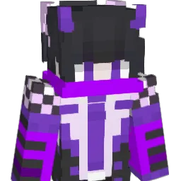 YiTian23 Minecraft avatar bust