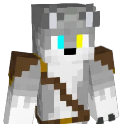 YiWolf's Minecraft skin