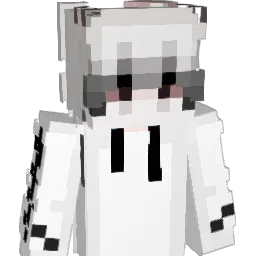 YiXia_ Minecraft avatar bust