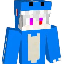 YiXiao_ Minecraft avatar bust