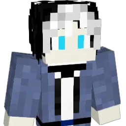 YiYiYIIII Minecraft avatar bust