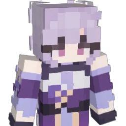 Yi_GGe Minecraft avatar bust