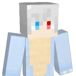 Yi_Muu Minecraft avatar bust