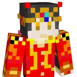 Yi_raner Minecraft avatar bust