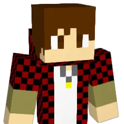 Yia_Lu Minecraft avatar bust