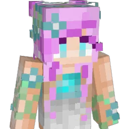 YidingPudding Minecraft avatar bust