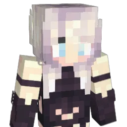 Yieit Minecraft avatar bust