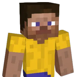 Yiel2 Minecraft avatar bust