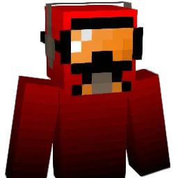 Yietou Minecraft avatar bust