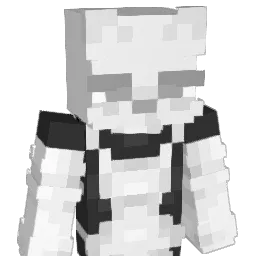 YiffFag Minecraft avatar bust