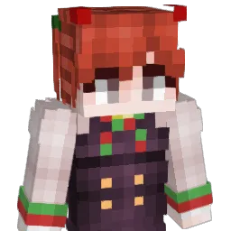 Yifir Minecraft avatar bust