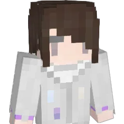 Yifu_QAQ Minecraft avatar bust