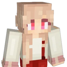 Yige Minecraft avatar bust