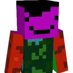 YigitBoy Minecraft avatar bust