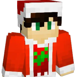 Yiip Minecraft avatar bust