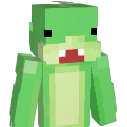Yijun127 Minecraft avatar bust