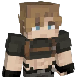 Yik3s_mp4 Minecraft avatar bust