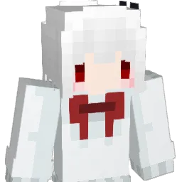 Yikaros Minecraft avatar bust