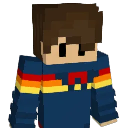 YikersAmIRight Minecraft avatar bust