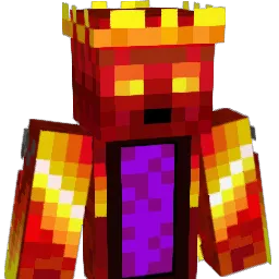 YikesBTW Minecraft avatar bust