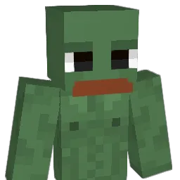 Yikes_Yeet Minecraft avatar bust