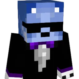 Yikesan Minecraft avatar bust