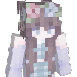 Yikoo_ Minecraft avatar bust