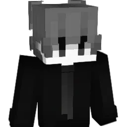 Yilwoo Minecraft avatar bust