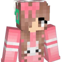 YimHwan Minecraft avatar bust