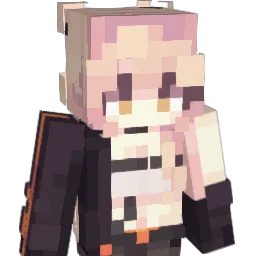 Yim_XD Minecraft avatar bust
