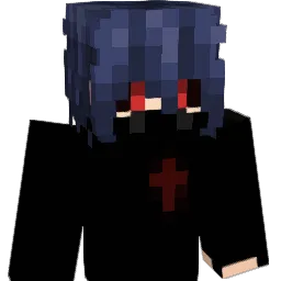 Yimaks Minecraft avatar bust
